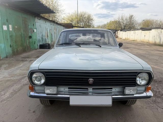 ГАЗ 24 Волга — фото 8